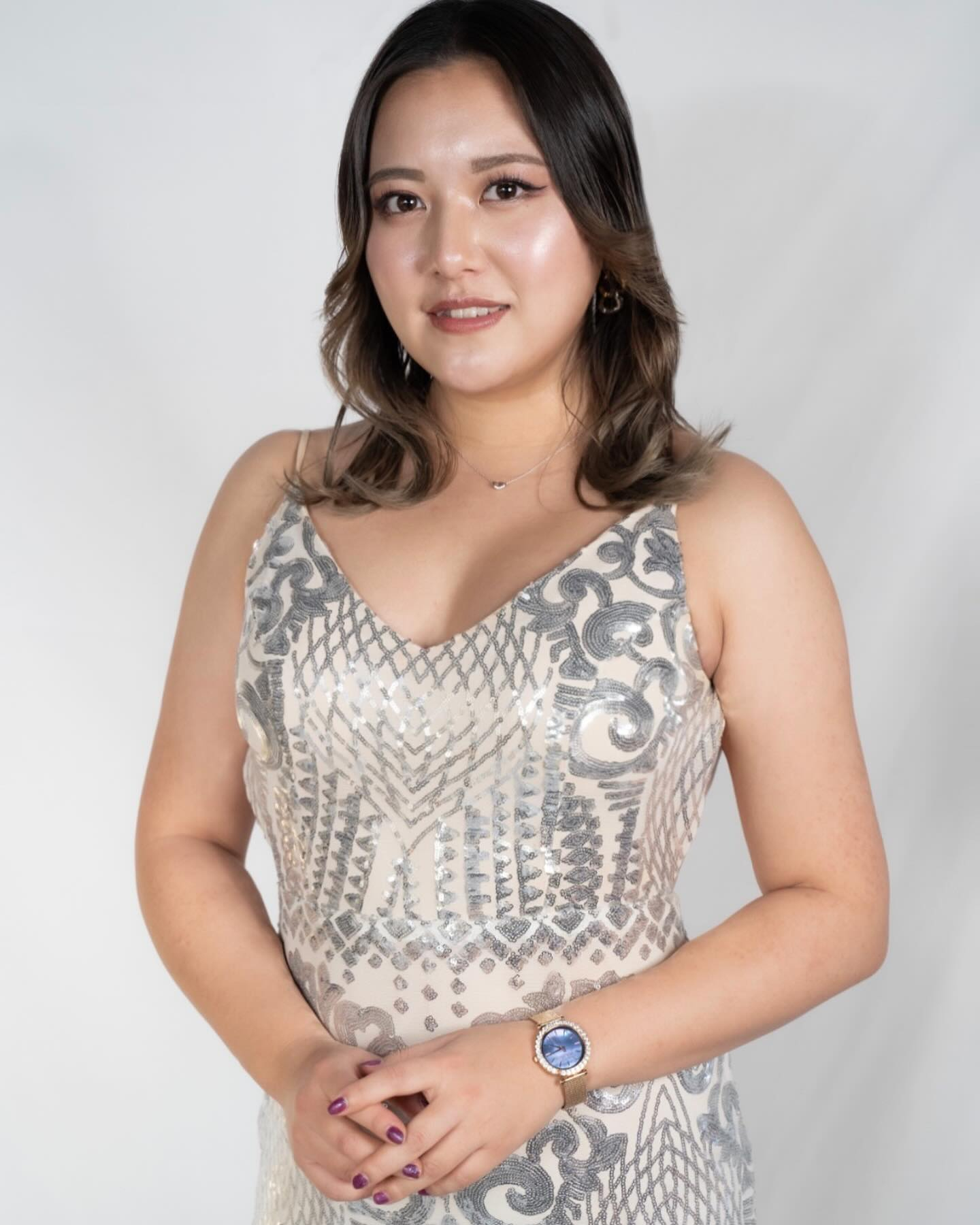 エステティシャンのポートレート